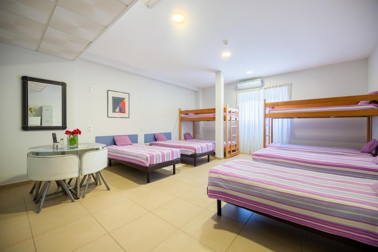 Guest House Boliqueime Luaran gambar