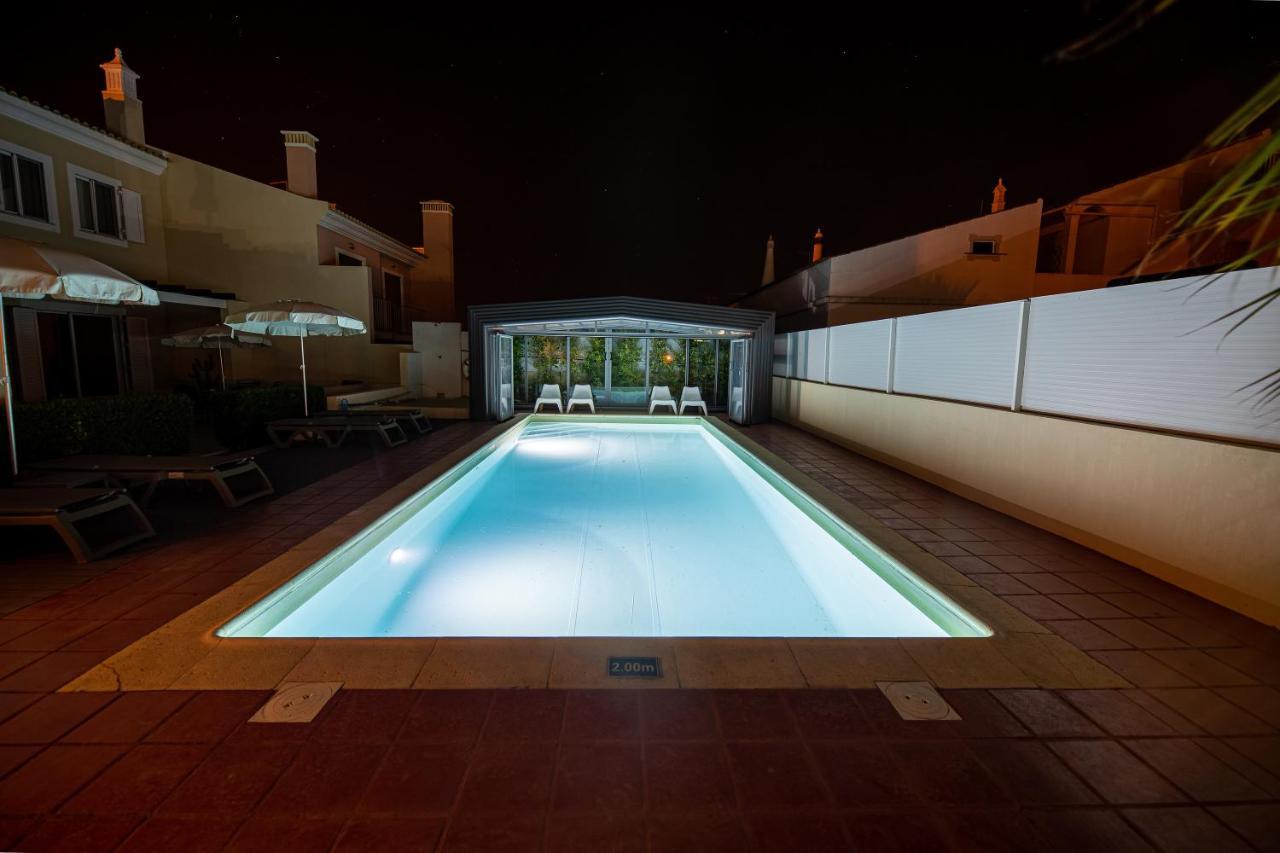 Guest House Boliqueime Luaran gambar