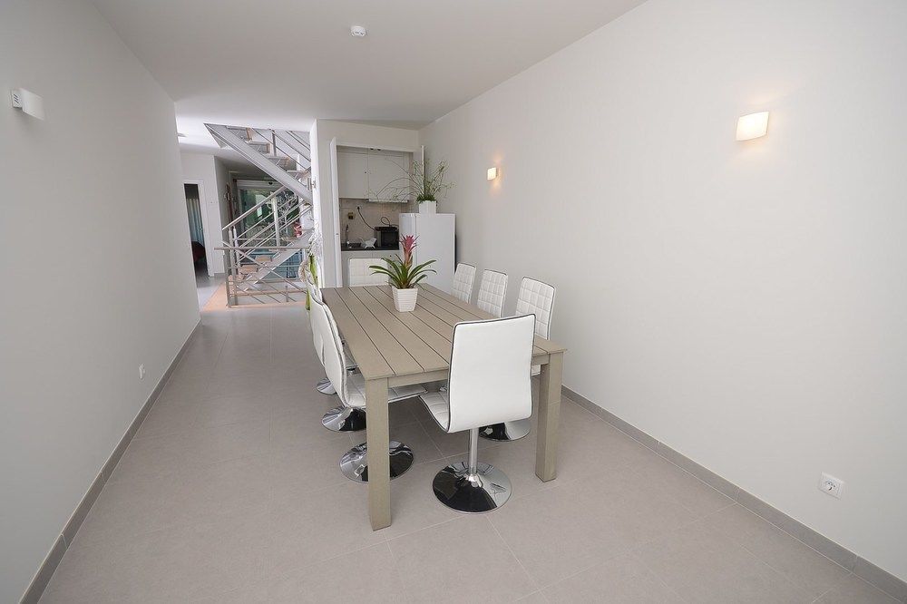 Guest House Boliqueime Luaran gambar