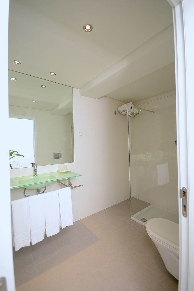 Guest House Boliqueime Luaran gambar